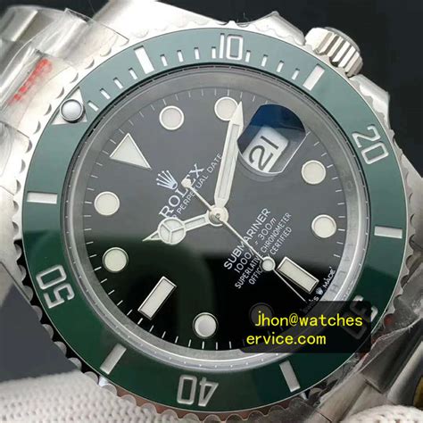 rolex submariner replica hulk|rolex hulk 2020 prices.